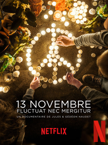 13 Novembre: Fluctuat Nec Mergitur SAISON 1