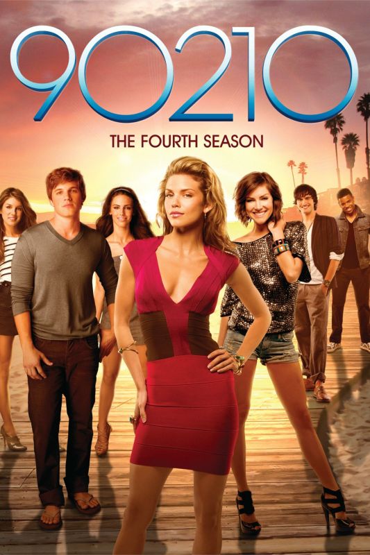 90210 Beverly Hills Nouvelle Génération SAISON 4