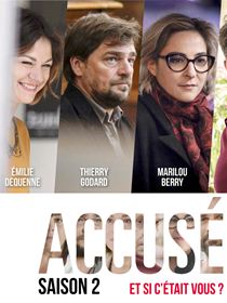 Accusé SAISON 2