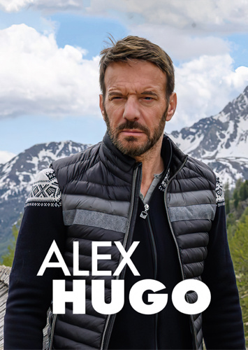 Alex Hugo SAISON 6