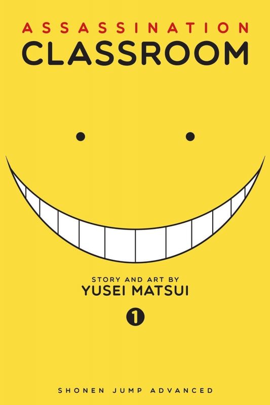 Assassination Classroom SAISON 1