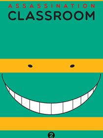 Assassination Classroom SAISON 2