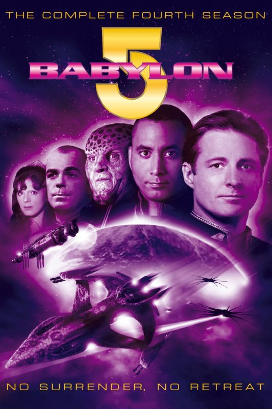 Babylon 5 SAISON 4