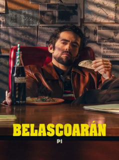 Belascoarán, détective privé