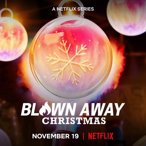 Blown Away: Christmas SAISON 1