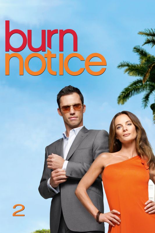 Burn Notice SAISON 2