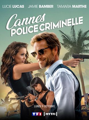 Cannes Police Criminelle SAISON 1