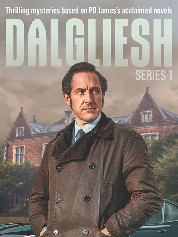 Dalgliesh SAISON 1