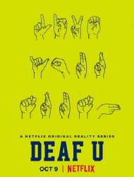 Deaf U : Le Campus en langue des signes SAISON 1