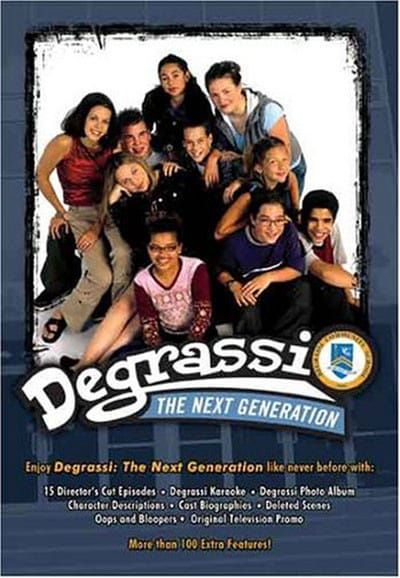 Degrassi : Nouvelle génération SAISON 1