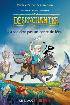 Désenchantée SAISON 1