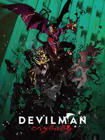 Devilman Crybaby SAISON 1