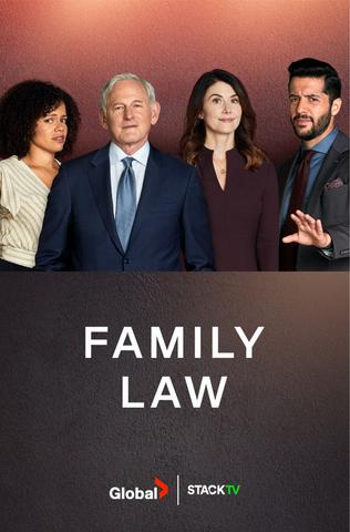 Family Law (CA) SAISON 1