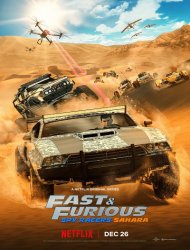 Fast & Furious : Les espions dans la course SAISON 3