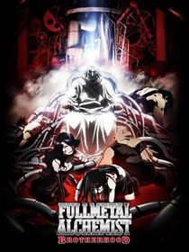 Fullmetal Alchemist : Brotherhood SAISON 1