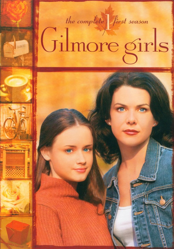 Gilmore Girls SAISON 1