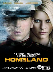 Homeland SAISON 1