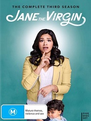 Jane The Virgin SAISON 3