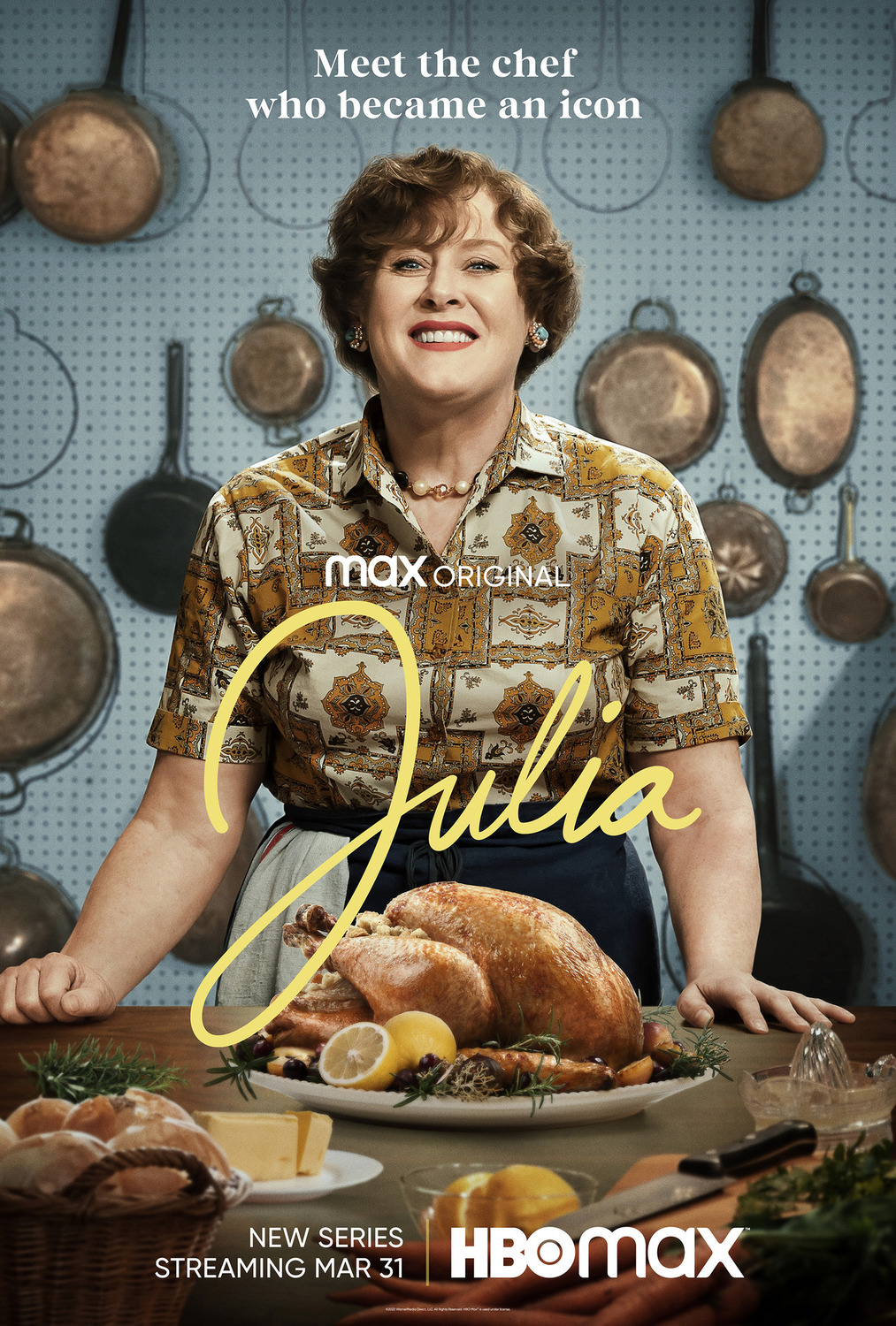 Julia SAISON 1