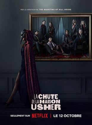 La Chute de la maison Usher SAISON 1