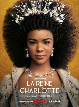 La Reine Charlotte : Un chapitre Bridgerton SAISON 1