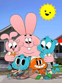 Le Monde incroyable de Gumball SAISON 1