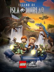 Lego Jurassic World: Legend Of Isla Nublar SAISON 1