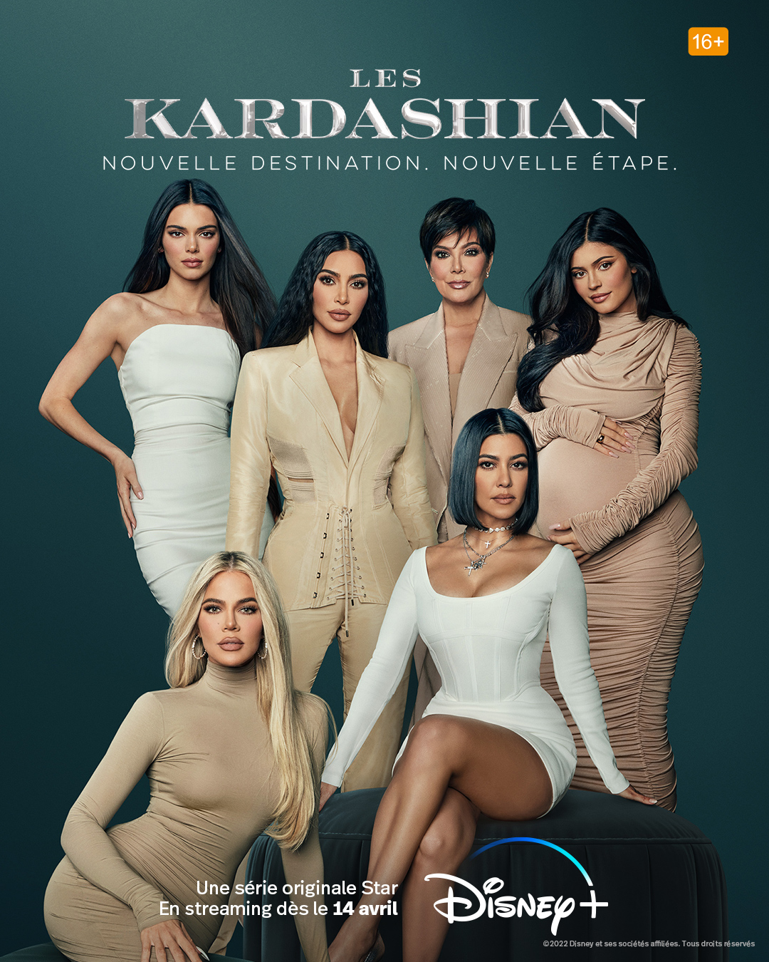 Les Kardashian SAISON 3