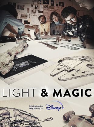 Light & Magic SAISON 1