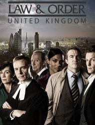 Londres Police Judiciaire / London District SAISON 4