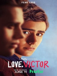 Love, Victor SAISON 2