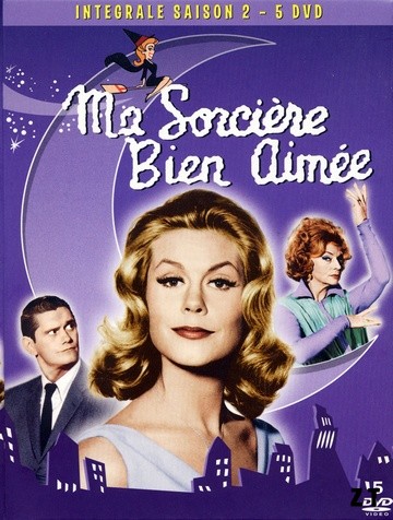 Ma Sorcière bien-aimée SAISON 2