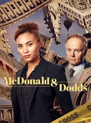 McDonald & Dodds SAISON 2