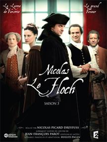 Nicolas Le Floch SAISON 1