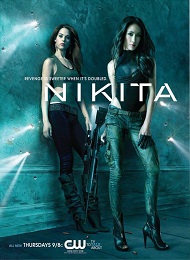 Nikita SAISON 2