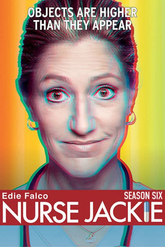 Nurse Jackie SAISON 6