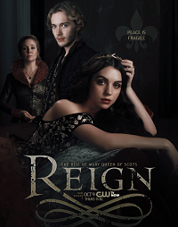 Reign : le destin d'une reine SAISON 3