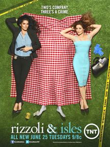 Rizzoli & Isles : autopsie d'un meurtre SAISON 2