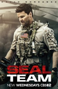 SEAL Team SAISON 1