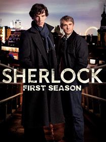 Sherlock SAISON 1