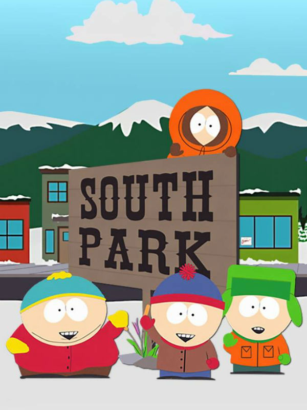 South Park SAISON 16