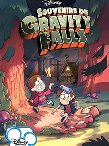 Souvenirs de Gravity Falls SAISON 2