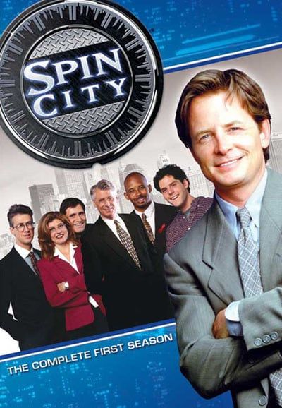 Spin City SAISON 1