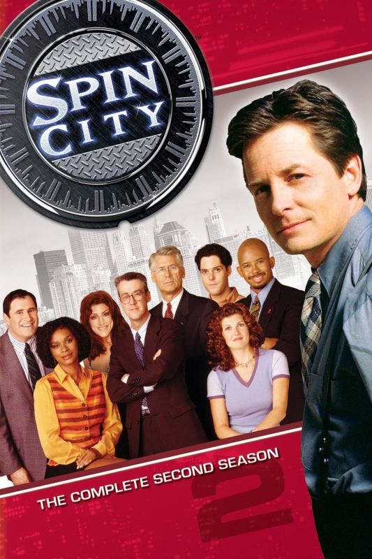 Spin City SAISON 2