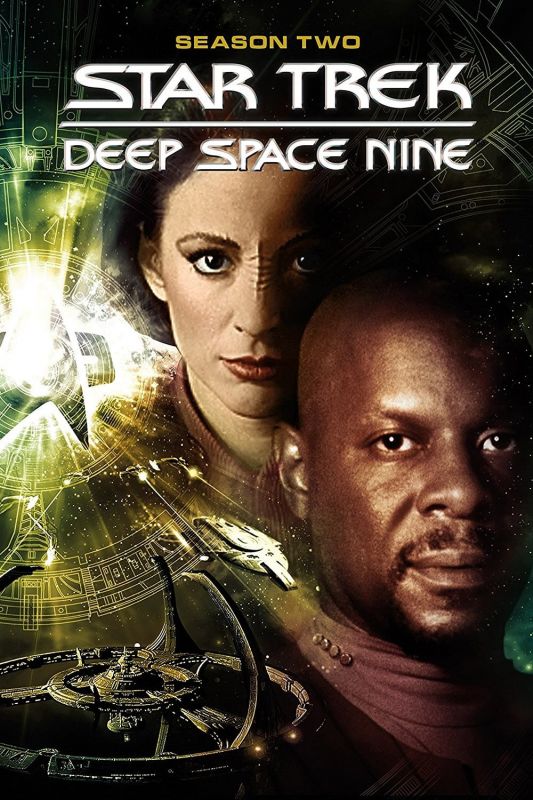 Star Trek: Deep Space Nine SAISON 2