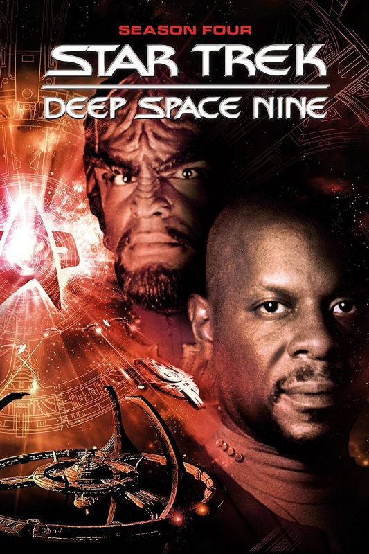 Star Trek: Deep Space Nine SAISON 4