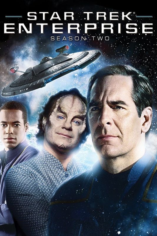 Star Trek: Enterprise SAISON 2