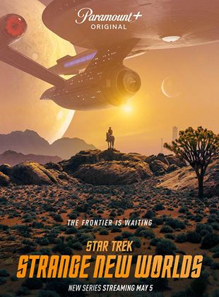 Star Trek: Strange New Worlds SAISON 2