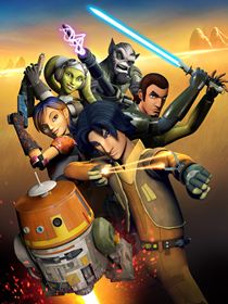 Star Wars Rebels SAISON 1