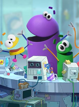 StoryBots : L'heure des réponses SAISON 1